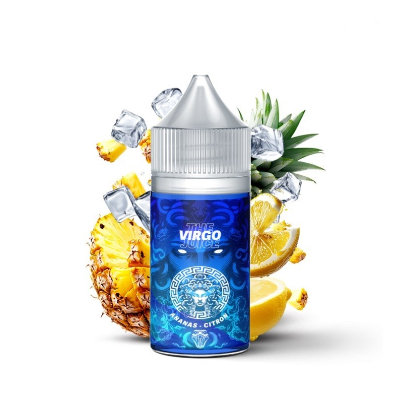 Arôme Concentré Virgo - Medusa 30ml pour E-liquides DIY