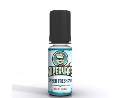 Additif Cyber Fresh 2.0 - Supervape 10ml | E-liquide DIY