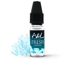 Additif Fresh Ultimate - A&L 10ml pour e-liquides DIY