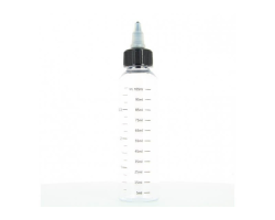 Flacon gradué Twist 120 ml - Idéal pour e-liquides