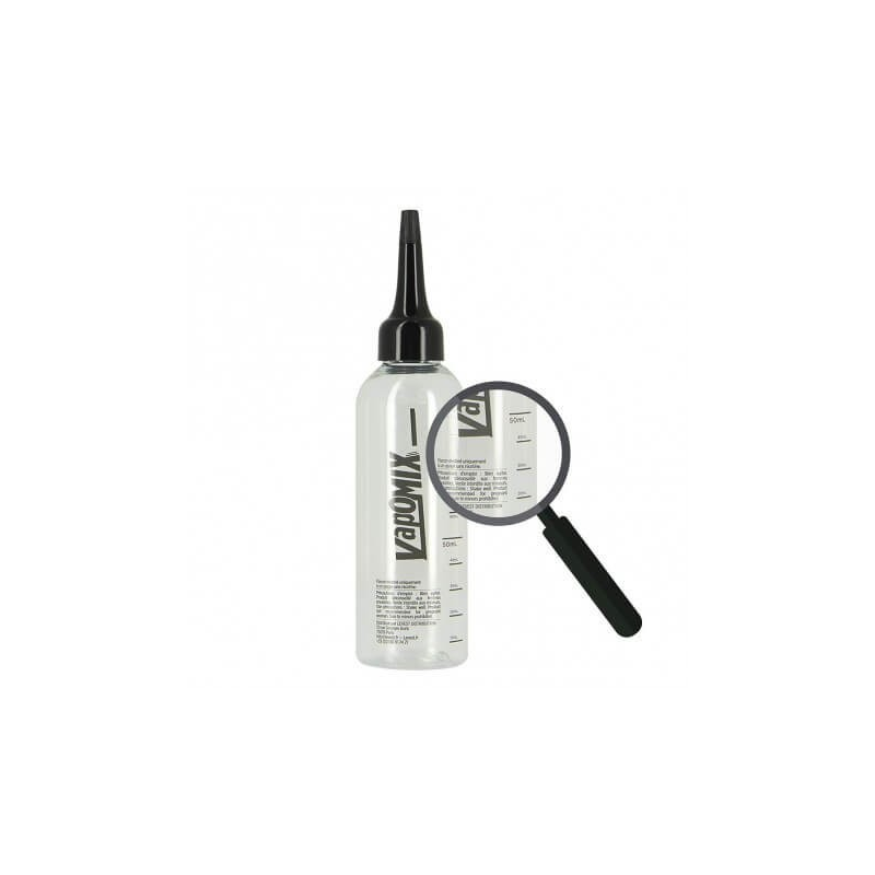 Flacon 100ml - Vapomix Master pour un vape pratique