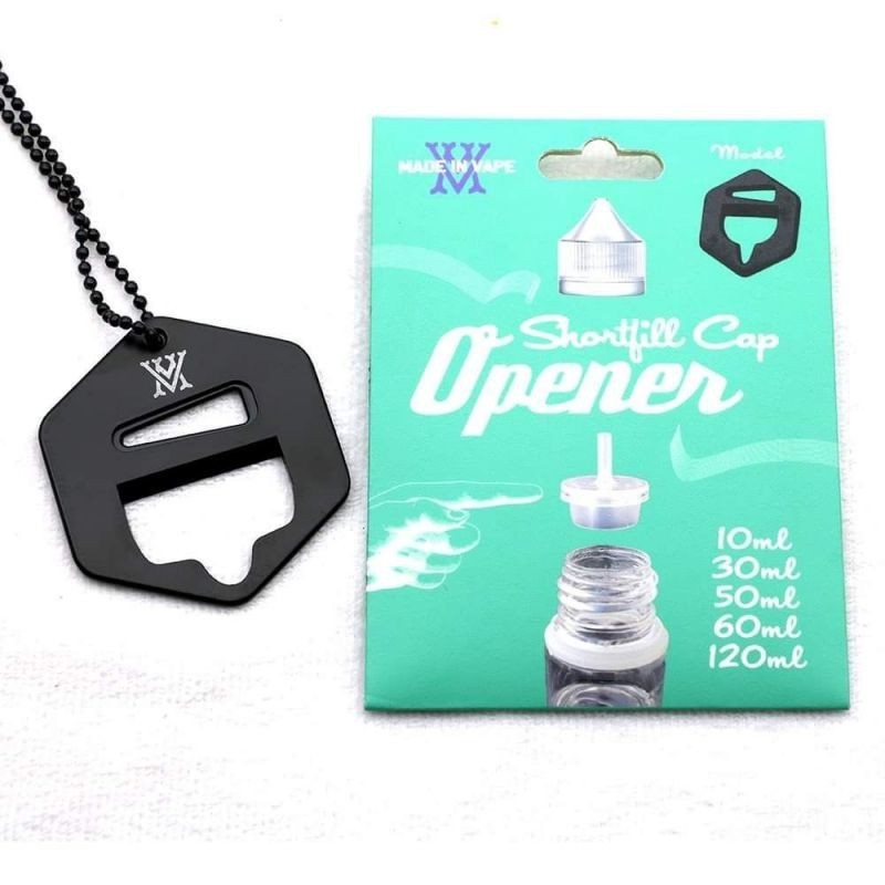 Décapsuleur pour fioles 4 en 1 - MADE IN VAPE
