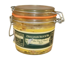 Foie gras de canard 280g - Épicerie fine de qualité