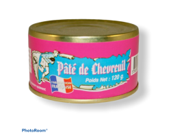 Pâté de Chevreuil - Épicerie Fine