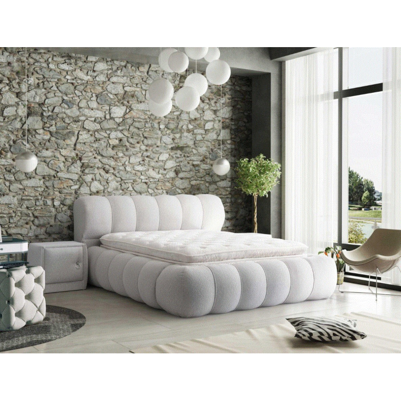 Lit Bubble Roy Sleep - Mobilier Sculptural Haut de Gamme