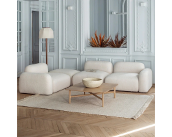 Polly Sofa Set - Canapé modulaire haut de gamme