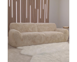 Panda Sofa Set - Confort supérieur et design contemporain