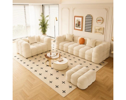 Lina Sofa Set - Canapé modulé haut de gamme