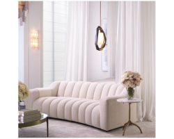 Padrino Sofa - Canapé haut de gamme élégance et confort