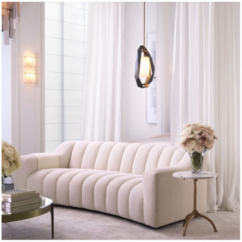 Padrino Sofa - Canapé haut de gamme élégance et confort