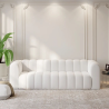 Lasi Sofa Set - Canapé minimaliste contemporain en tissu premium