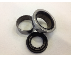 Kit roulement arrière pour Peugeot 206 - Pièces Détachées