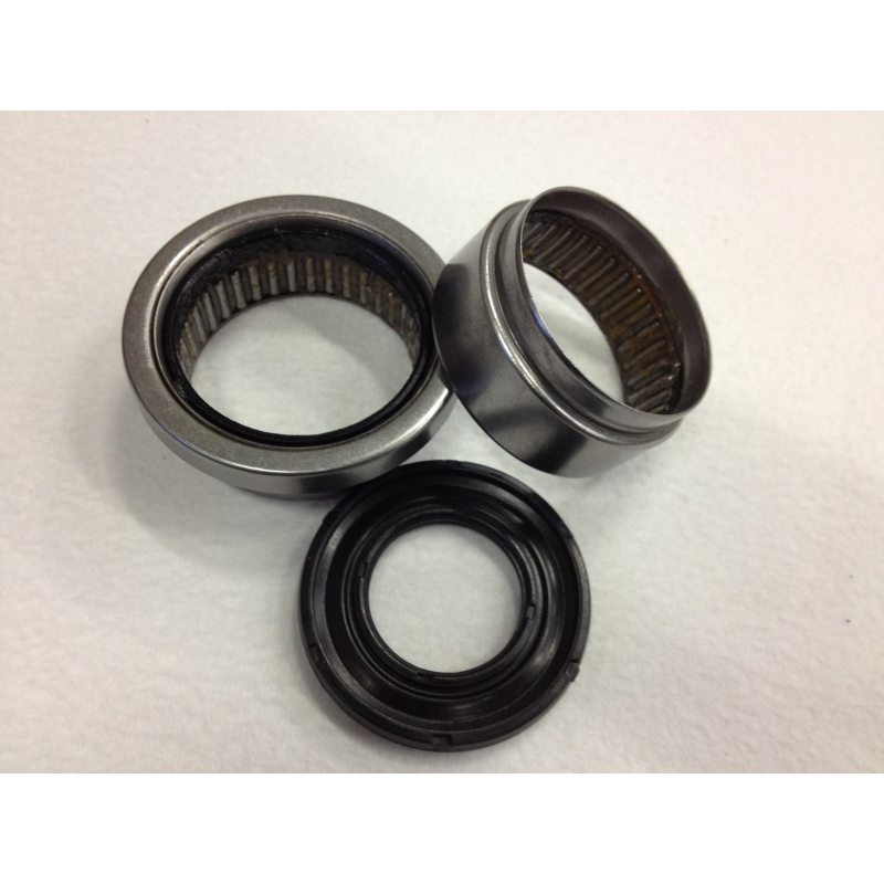 Kit roulement pour train arrière de Peugeot 206 S 16 - Performance et Durabilité