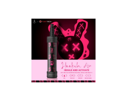 E-Chicha Portable Hookah Air - Fumytech - Rabbit | Chicha de Qualité