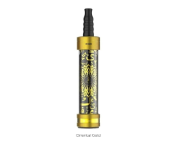 E-Chicha Portable Hookah Air - Fumytech - Oriental Gold | Vaping Haut de Gamme