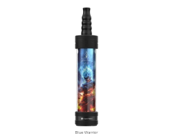 E-Chicha Portable Hookah Air - Fumytech - Blue Warrior | Vapotage haut de gamme