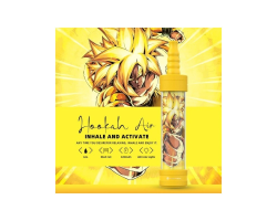 E-Chicha Portable Hookah Air - Fumytech - Saiyan | Vapez avec style