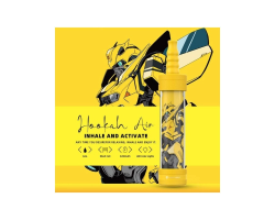 E-Chicha Portable Hookah Air - Fumytech - BEE | Chicha Électronique de Qualité