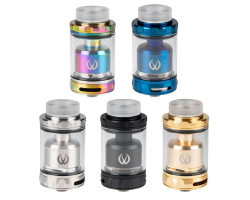 Revolver RTA - Vandy Vape | Performance & Design Innovant