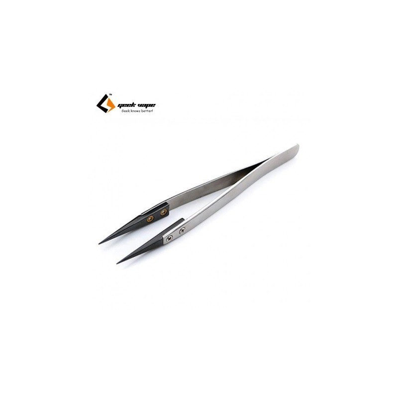 Pince Céramique Geekvape - Accessoire de Montages de Coils