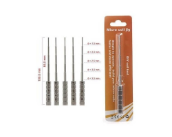 Tige Micro Coil - Outil Premium pour Coils de Vaping