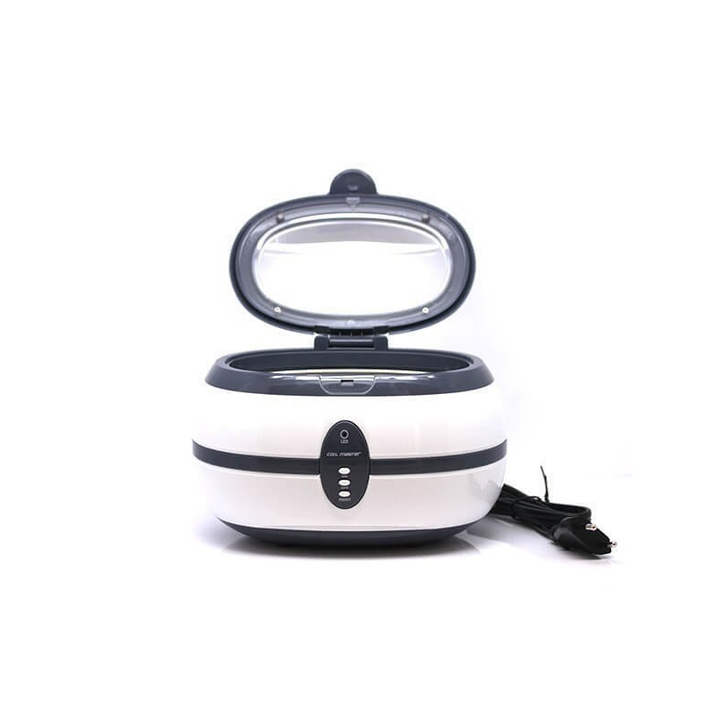 Nettoyeur Ultrason CM-800 - Coil Master | Nettoyage Efficace des Atomiseurs