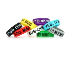 Vape Band - Bague de Protection Silicone pour Clearomiseur