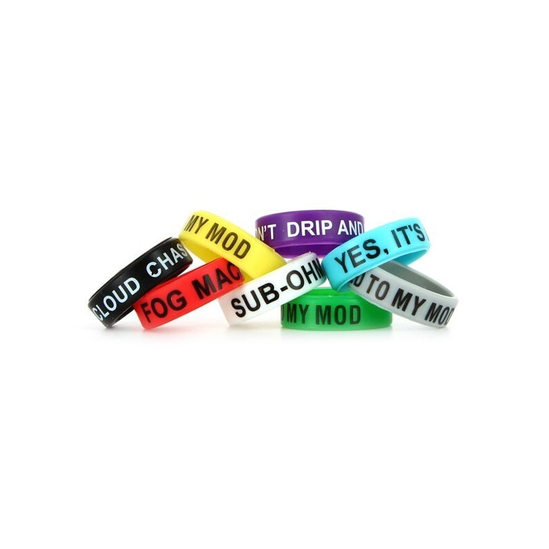 Vape Band - Bague de Protection Silicone pour Clearomiseur