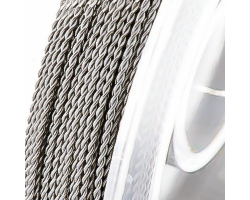 Bobine Kanthal A1 - 0.25 Twisted 10m pour vapotage