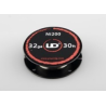Bobine Nickel Ni200 10m - Vaping Haut de Gamme