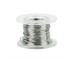 Bobine Kanthal A1 - 0.20 à 0.60mm, 5m pour résistances
