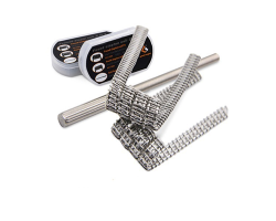 Framed Staple Coil 2 in 1 - Geekvape | Performance et Saveurs