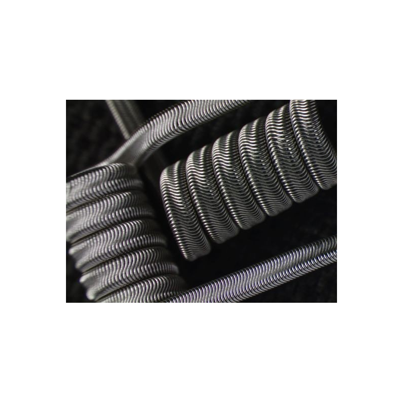 Coils Alien 0.30Ω - Ohm My Build | Performance & Qualité Artisanale