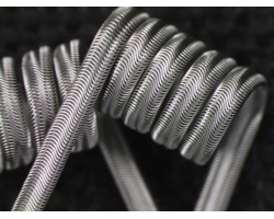 MicroFralien 0.30Ω - Ohm My Build | Résistance Vape Haut de Gamme