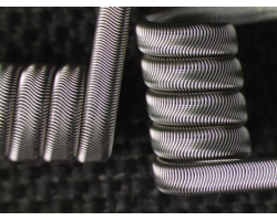Fralien 0.18Ω - Ohm My Build | Coils Haut de Gamme pour Vaping