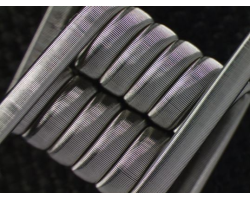 Framed Staple 0.20Ω - Coils haut de gamme Ohm My Build