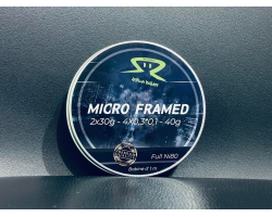 Bobine Micro Framed 30g 1m - Ohm My Build | Cigarettes Électroniques