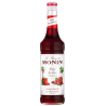 Sirop de fraise des bois MONIN 70 cl - Saveur authentique pour cocktails