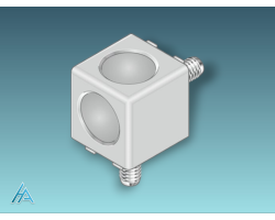 Raccord en cube 20/2 B SET - Jouets et Jeux