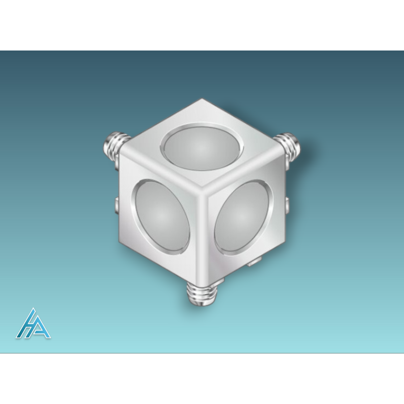 Raccord en cube 20/3 B SET - Jouets et Jeux de qualité