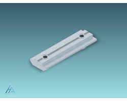Jonction de profilés 50mm R8 B - Stabilité et Performance