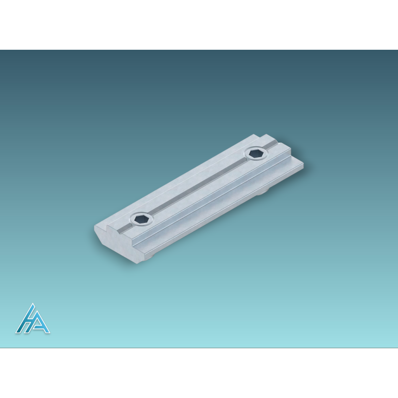Jonction de profilés 50mm R8 B - Stabilité et Performance