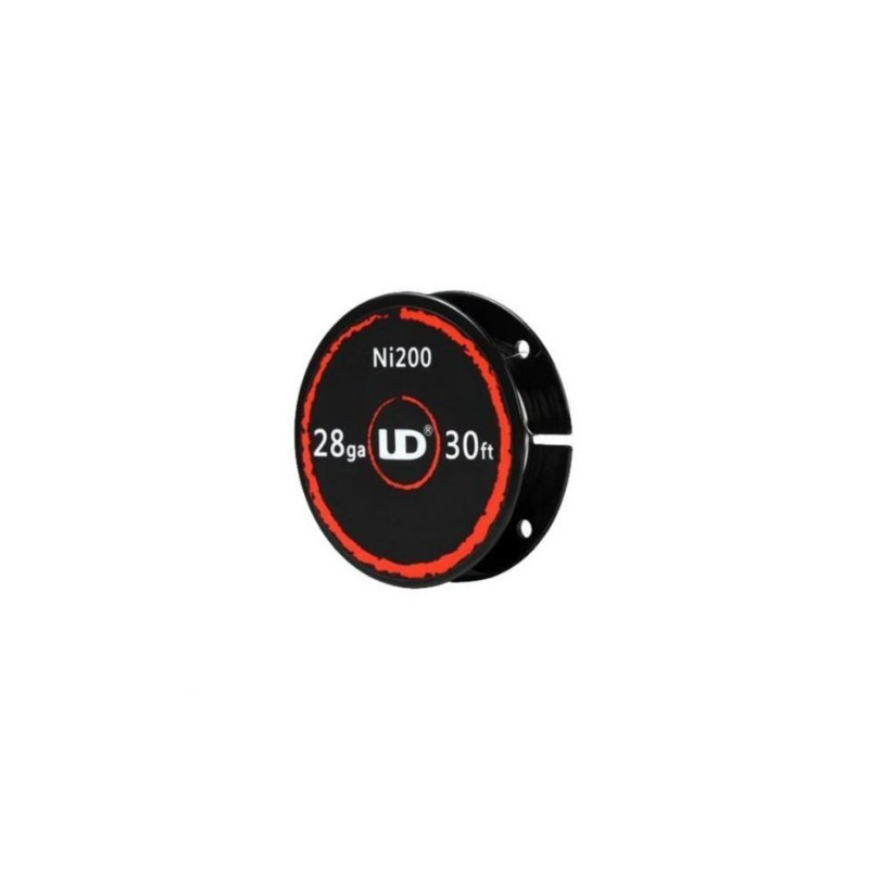 Bobine Nickel Ni200 28 GA 9 m pour Vaping | Cigarettes Électroniques