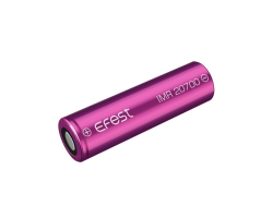 Accu 20700 EFEST 3100mAh - Performance et Sécurité