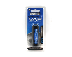 Accu 18650 3000 mAh - Energy Vap Blue 30A pour Cigarettes Électroniques