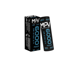 Accu 21700 6000mAh 20A - MPV pour Cigarettes Électroniques