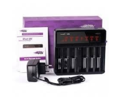 Chargeur Luc V6 - Efest | Accessoire pour Cigarettes Électroniques