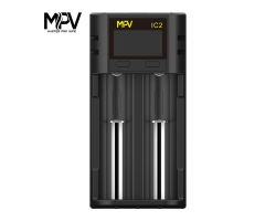 Chargeur IC2 MPV - Ecran LCD pour Cigarettes Électroniques