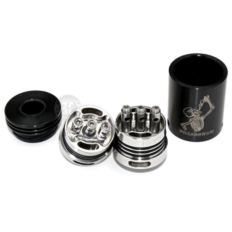 Dripper Freakshow Wotofo - Atomiseur haut de gamme pour vapers