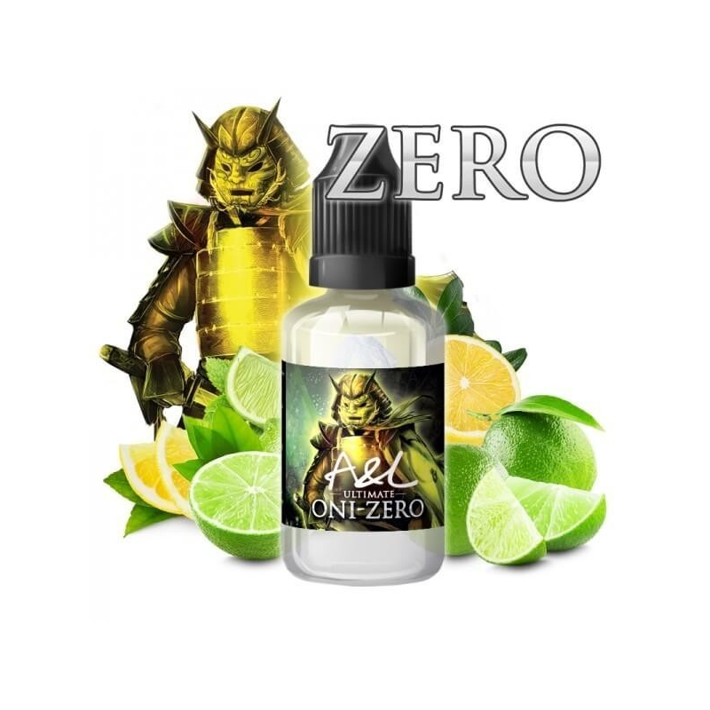 Arôme / Concentré Oni Zero - A&L 30ml | E-liquide DIY